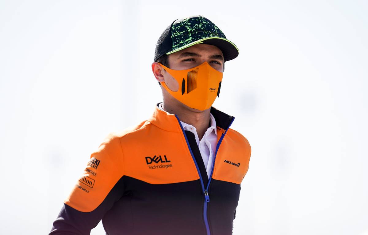 Lando Norris