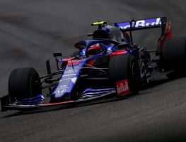 Gasly’s Brazil 2019 podium car up for sale