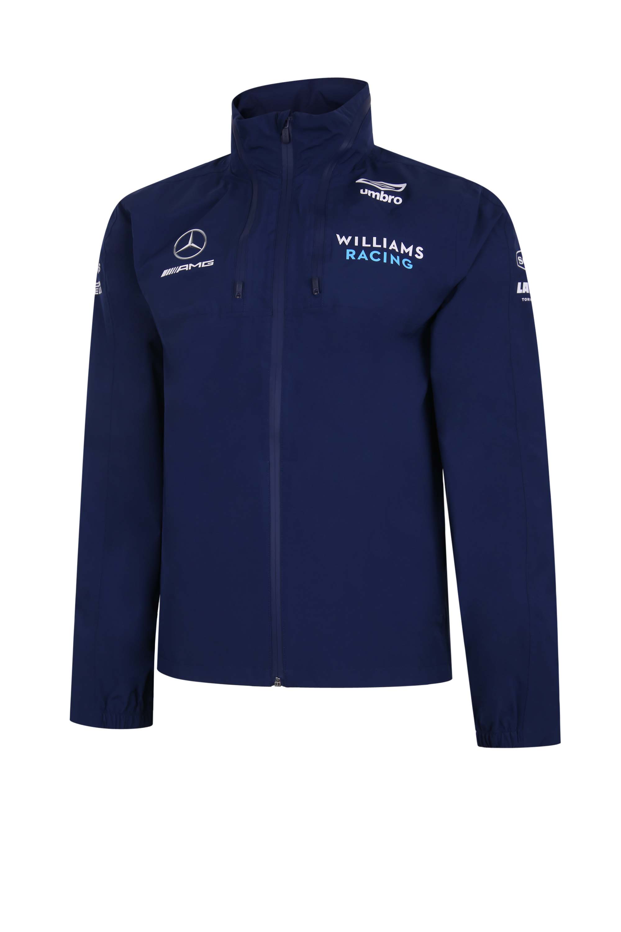 Williams F1 merchandise: Umbro teamwear out now! | LaptrinhX / News