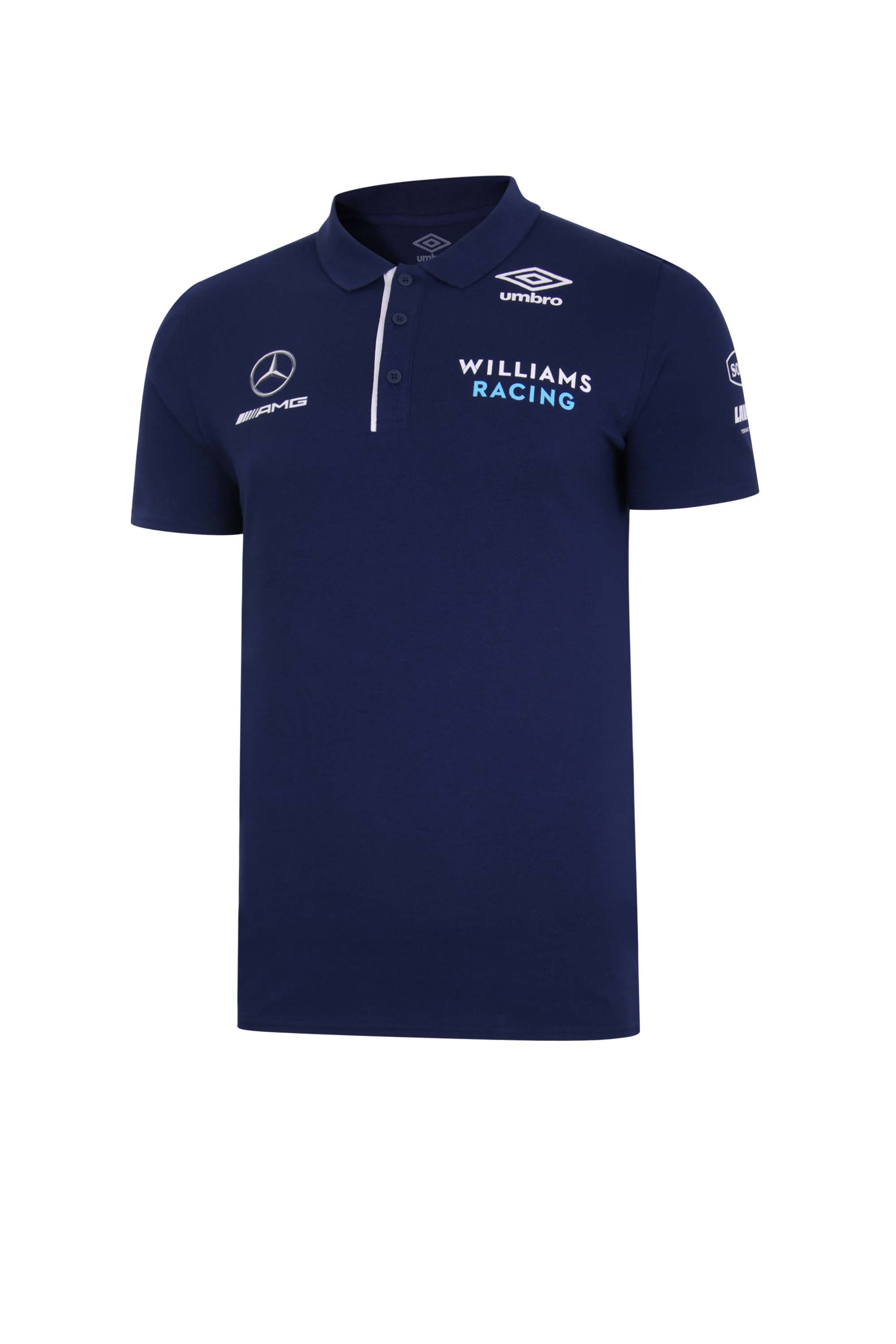 Williams F1 merchandise: Umbro teamwear out now!