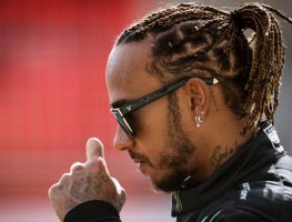 Hamilton will learn this year if he’s ‘ready to stop’