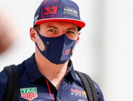 Verstappen sees ‘favourites’ tag as a distraction