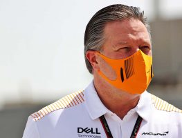 Brown keen to see F1 regulations loosened up