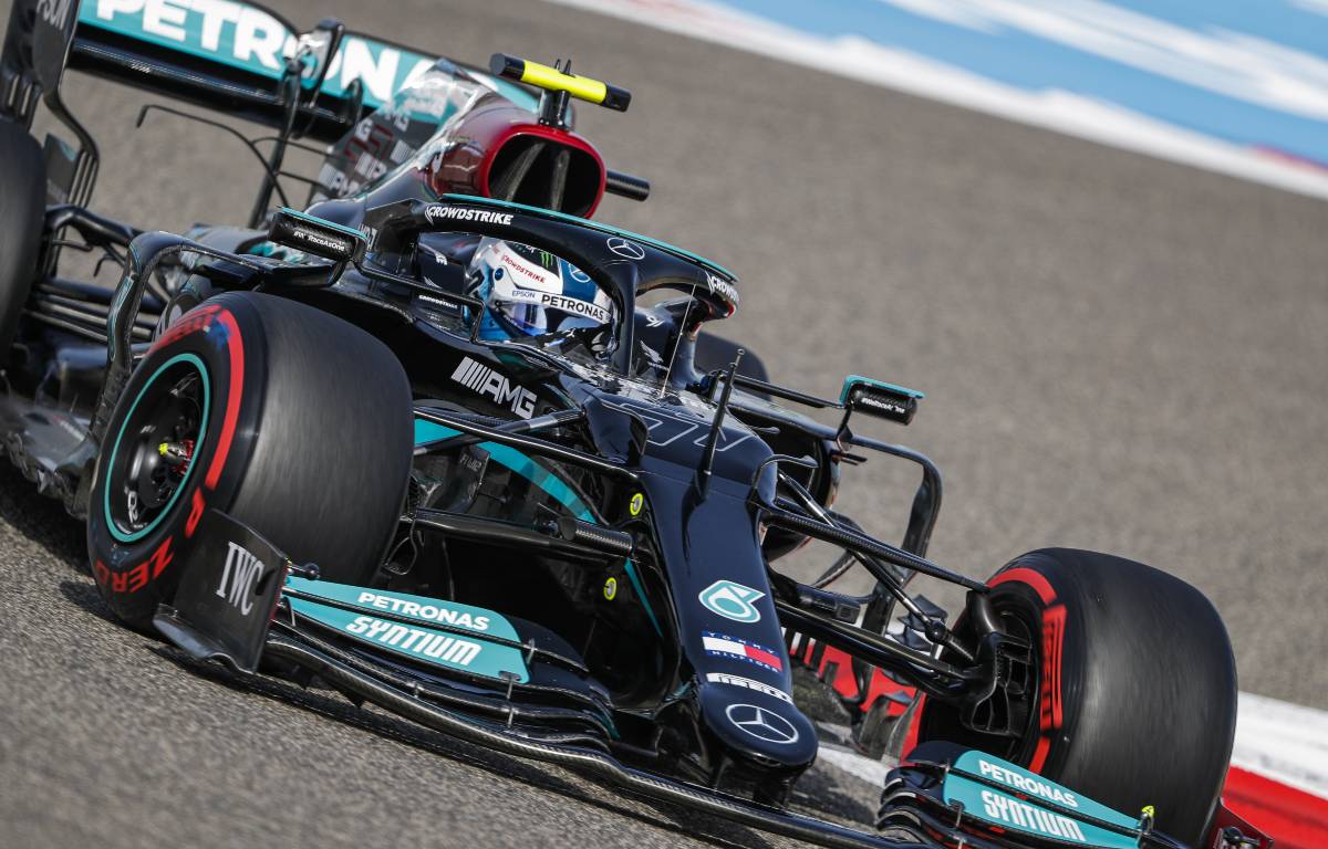 Valtteri Bottas confirms W12 was 'undriveable' at times | PlanetF1 ...