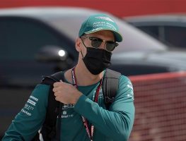 Vettel hoping to ‘squeeze the limit’ for Aston Martin