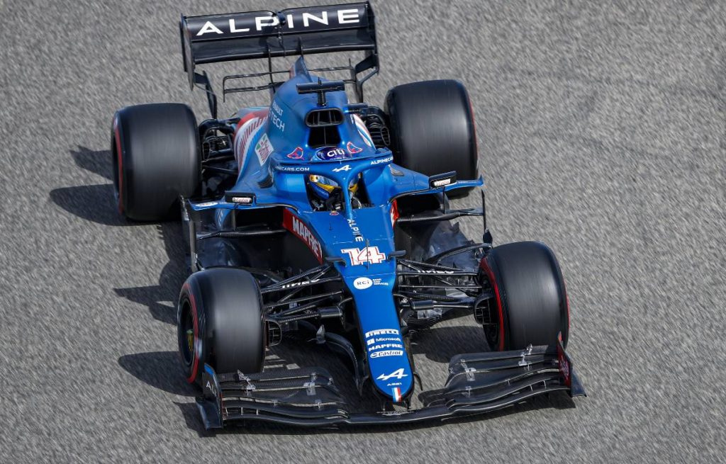 Alain Prost happy Alpine have 'perfectionist' in Fernando ...