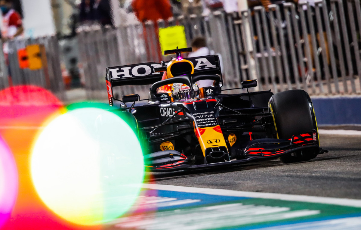 'Turn the wings around and I'll fly to the moon' | PlanetF1 : PlanetF1