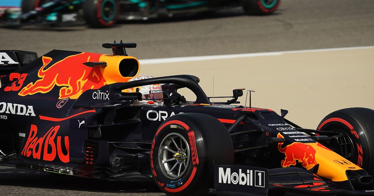 Max Verstappen和Mercedes