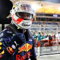 Max took pole with ‘a tenth’s worth’ of damage