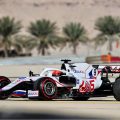 Braking issue got Mazepin in a Bahrain spin