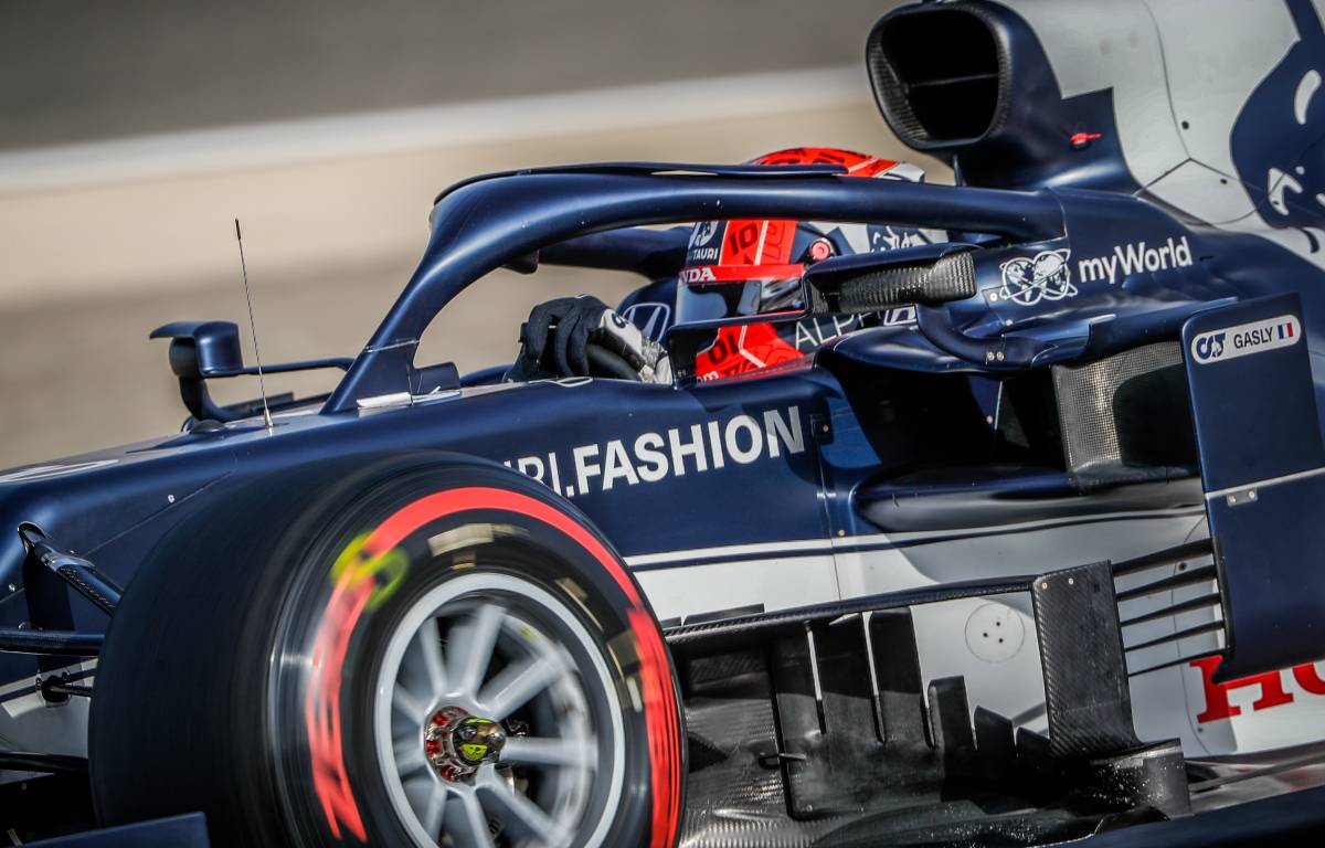 Pierre Gasly excited by 'amazing start' with Bahrain P5 F1