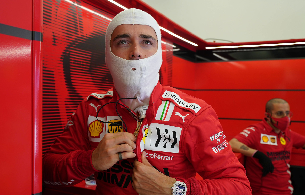 Leclerc: Ferrari's revival in 2021 not a complete surprise