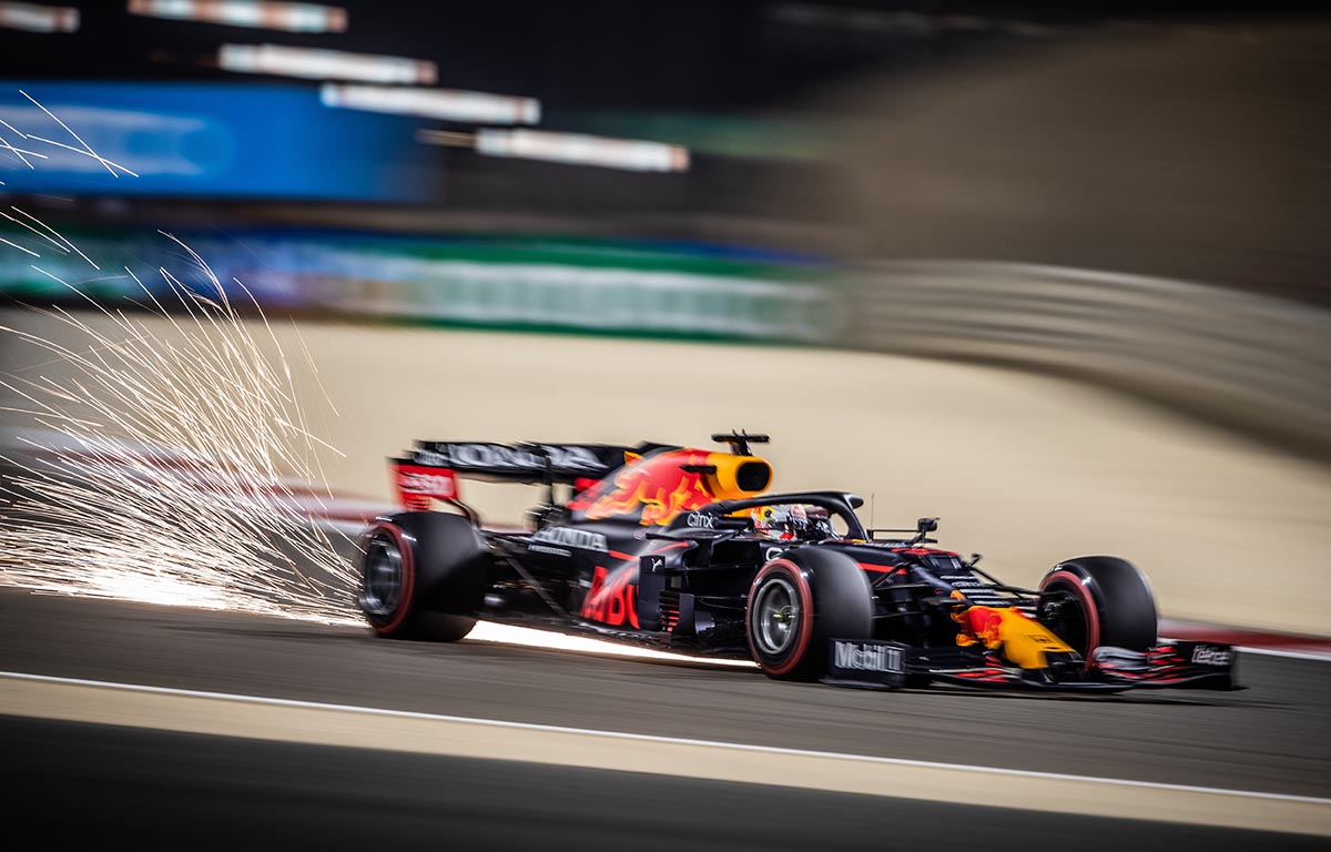 Max Verstappen Red Bull