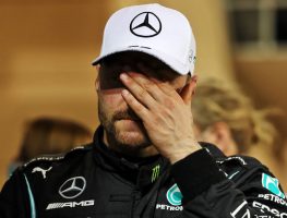 Bottas’ latest Mercedes audition off to a poor start