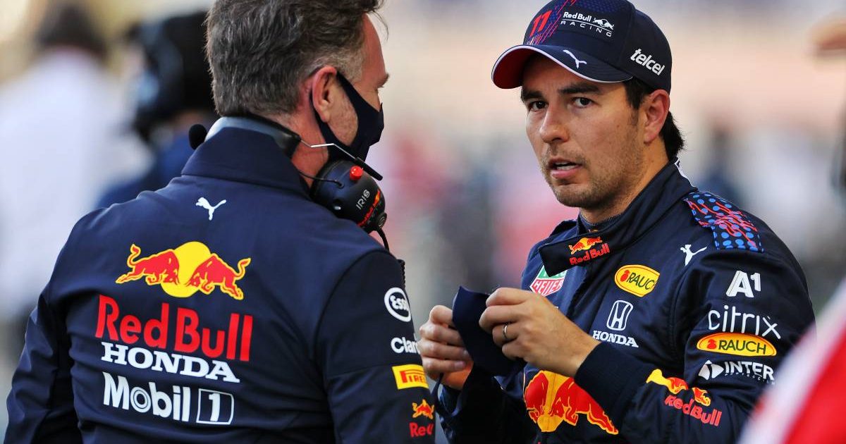 Sergio Perez 'experience' benefited Red Bull in Bahrain ...