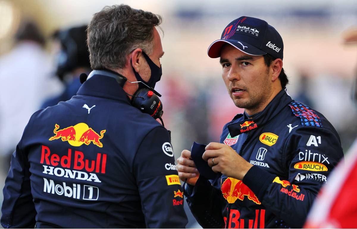 Sergio Perez experience benefited Red Bull in Bahrain 