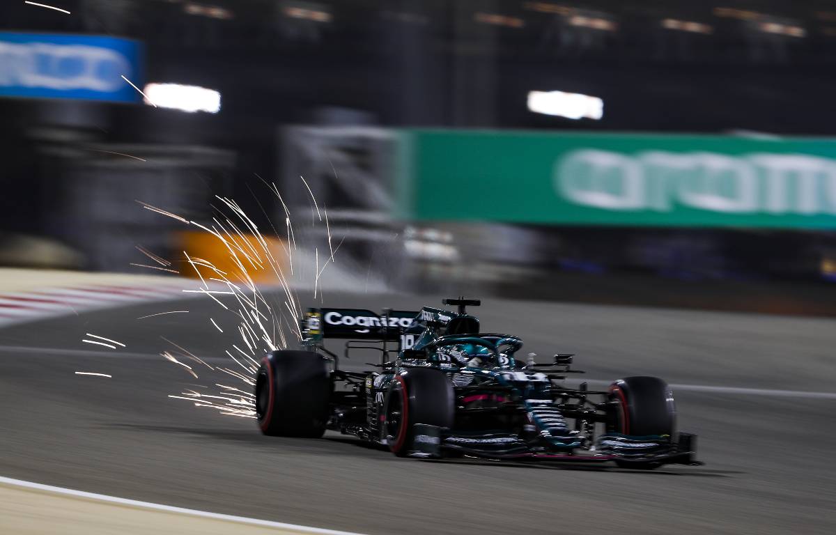 Bahrain GP a 'rude awakening' for Aston Martin | PlanetF1