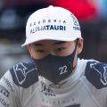 Tsunoda still not ‘fully controlling’ AlphaTauri car