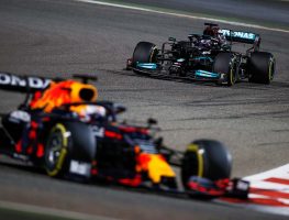 Wolff bemoans ‘enormous loss’ of Mercedes pace