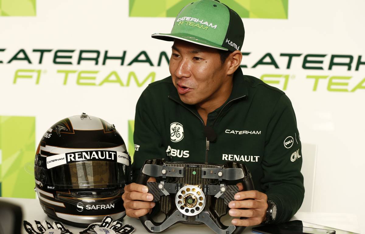 Kamui Kobayashi