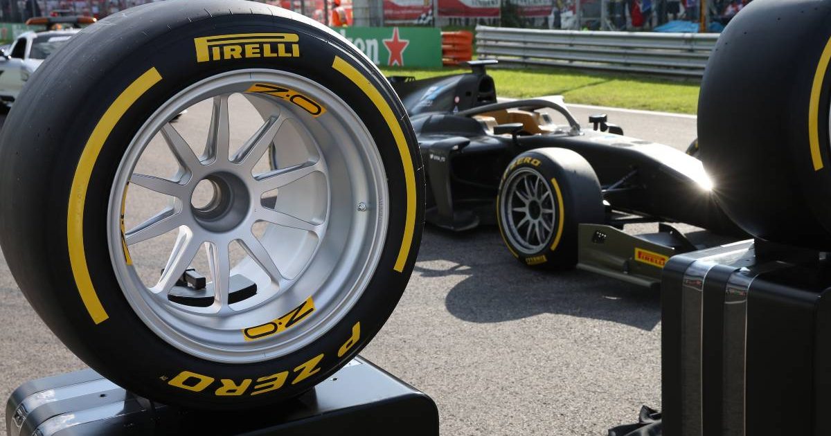 18-inch Pirelli tyres
