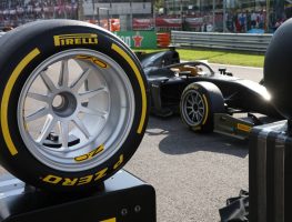 Ferrari/Alpine add to Pirelli 18-inch tyre data