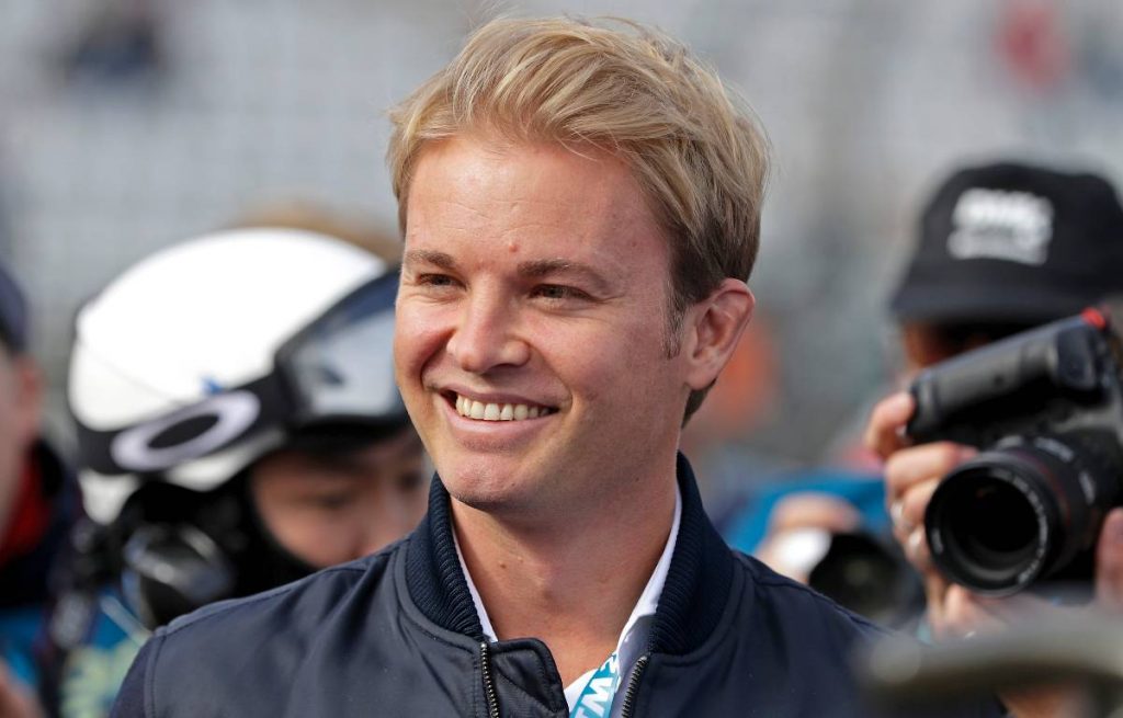 Nico Rosberg