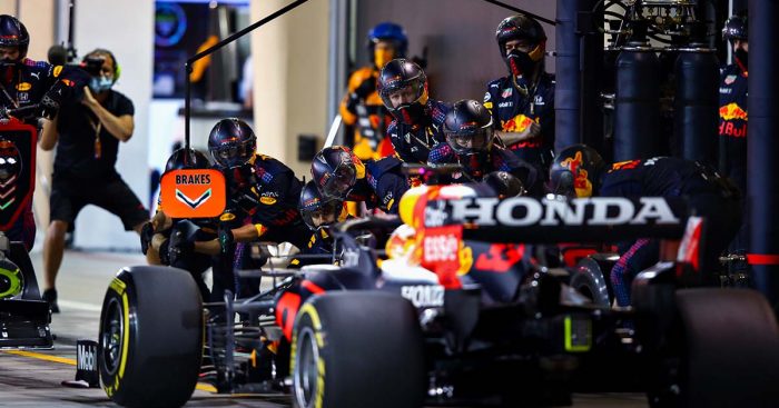 Five more of Merc's engine staff jump ship to Red Bull | PlanetF1 ...