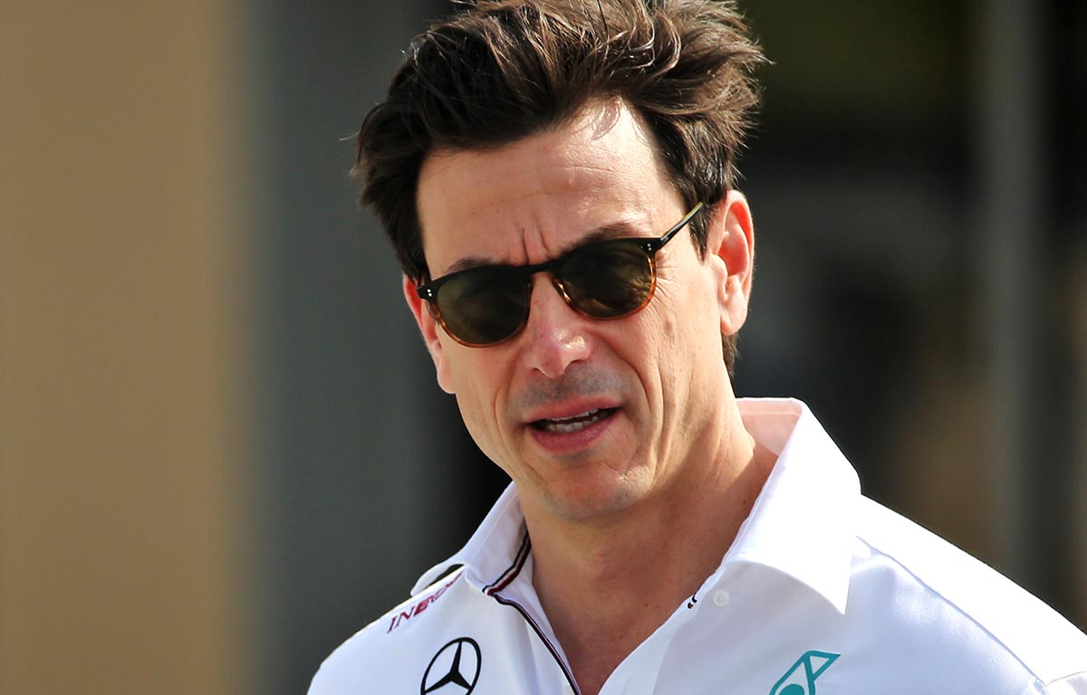 Toto Wolff