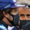 Prost happy Alpine have ‘perfectionist’ in Alonso