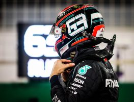 Rosberg airs Netflix rumour about Russell signature