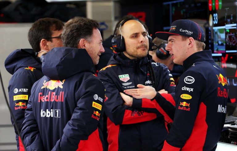 Max Verstappen praises influnce of his 'very passionate' race engineer ...