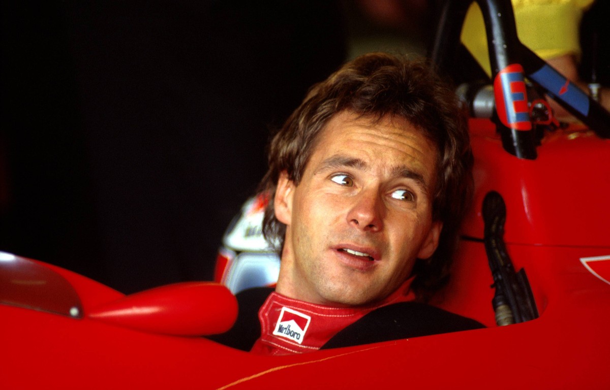 Gerhard Berger remembers 'hardest ever race' against Senna | PlanetF1 :  PlanetF1