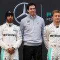 Hamilton v Rosberg feud will never happen again