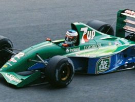 Five of the shortest driver debuts in Formula 1