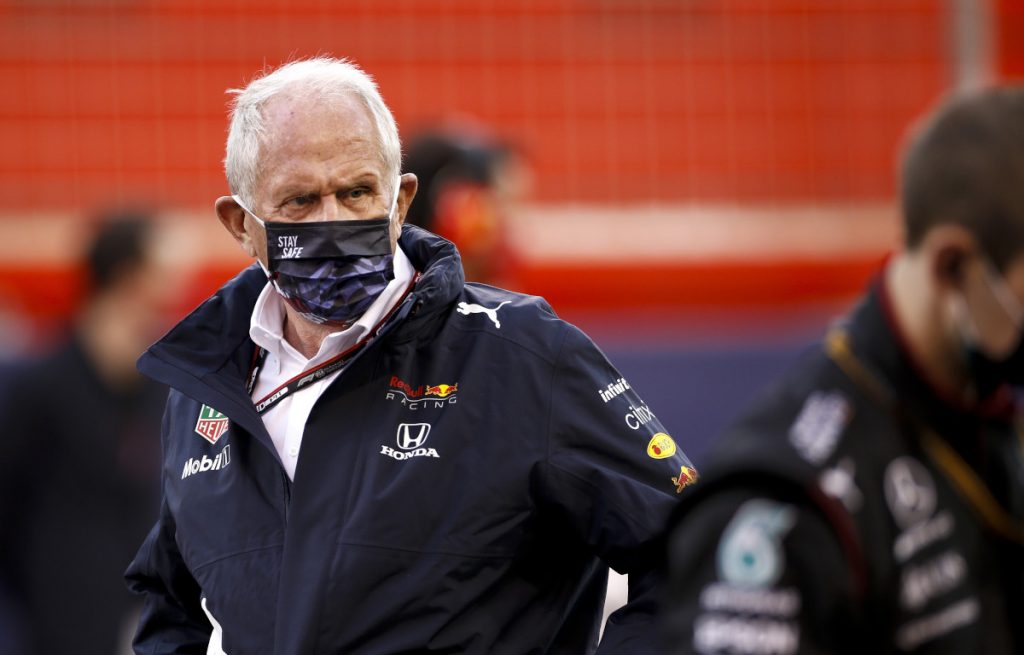 Helmut Marko