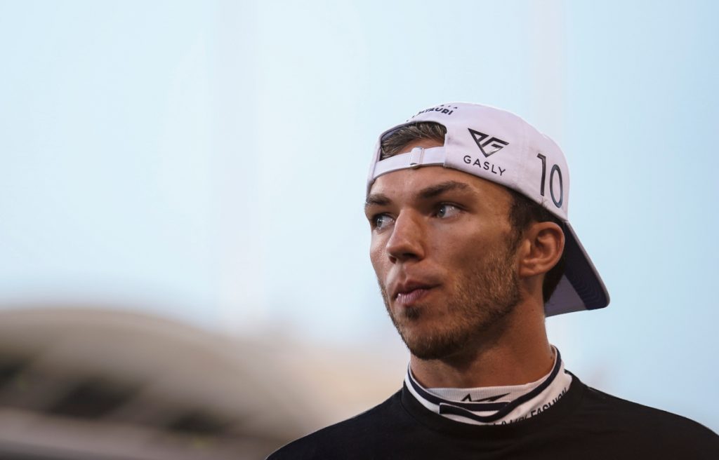 A tighter grid must be F1’s main aim, says Pierre Gasly