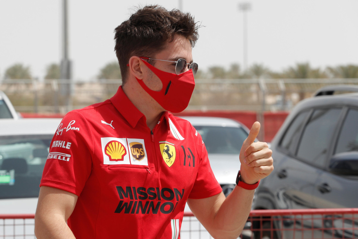 Charles Leclerc On Whether The Balance Of Power Can Change In Monaco