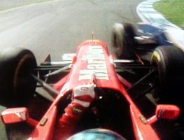 JV ‘can’t be angry’, Schumacher ‘helped me win’