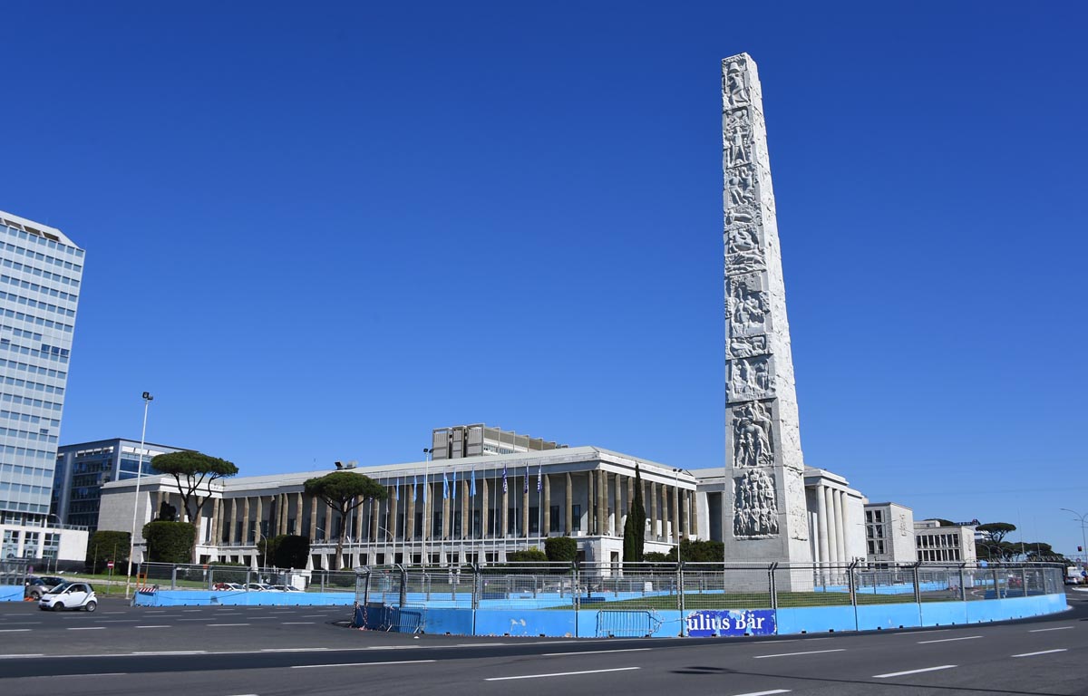 L’organizzatore della gara conferma che la Formula 1 non ospiterà il Gran Premio di Roma