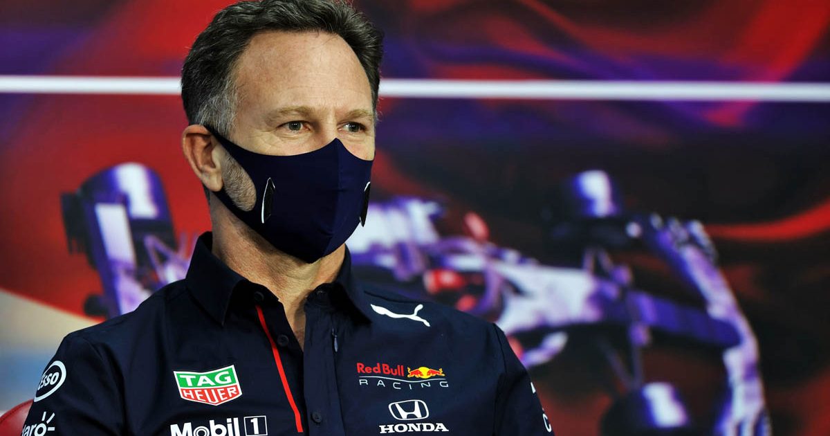 Christian Horner，跟踪限制辩论