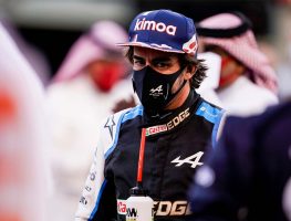 Alonso sets new timeline to reach ‘100%’ level
