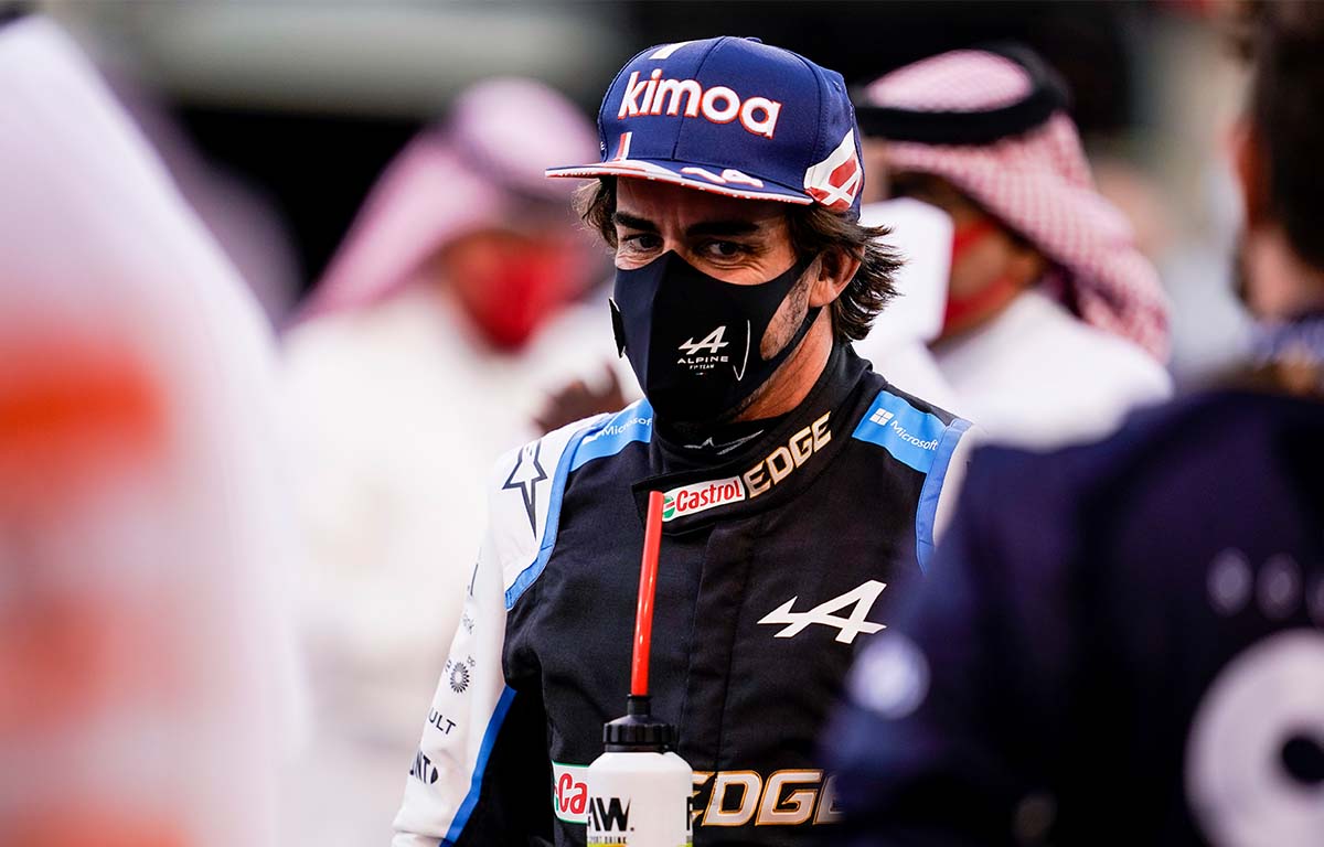 Fernando Alonso's return unaffected by Cyril Abiteboul's ...