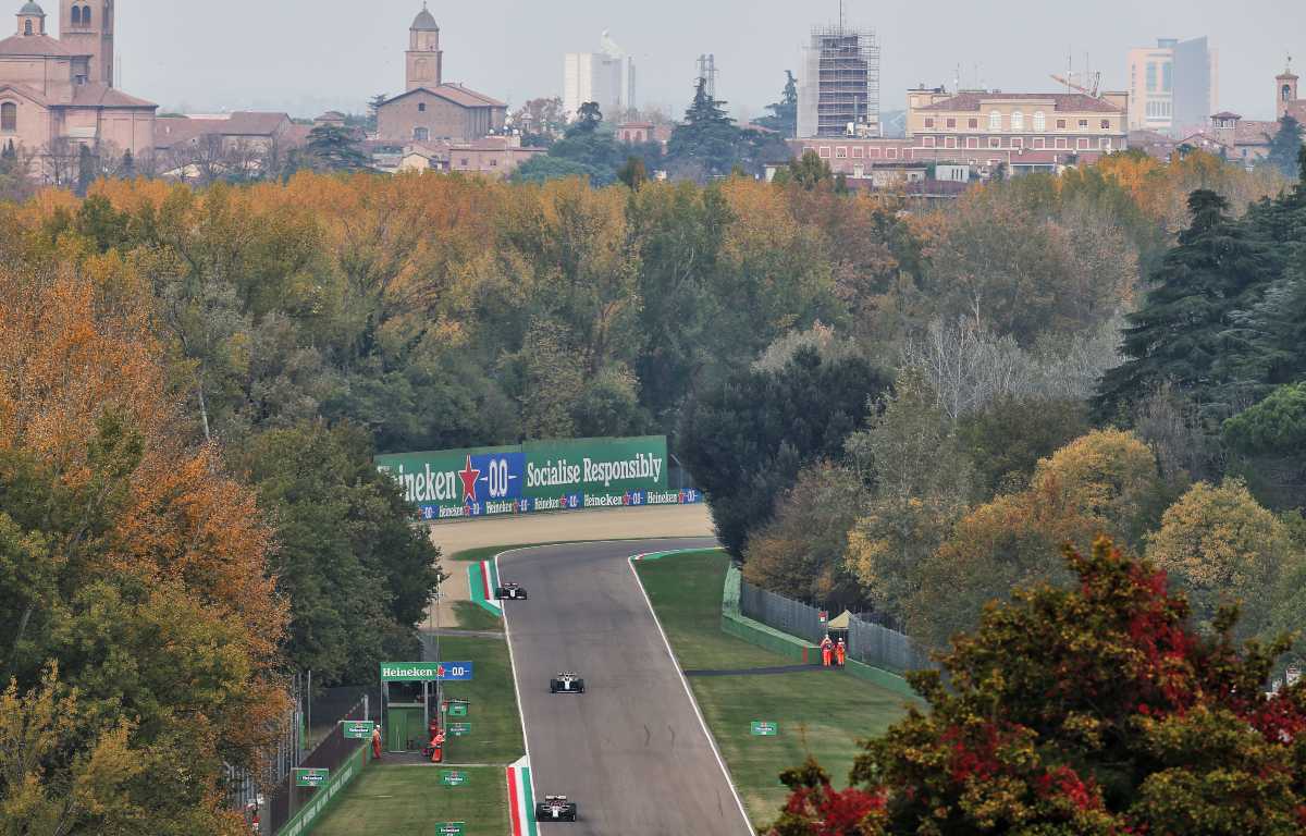 Emilia Romagna Grand Prix 2021 Time, TV channel, live stream, grid PlanetF1 PlanetF1