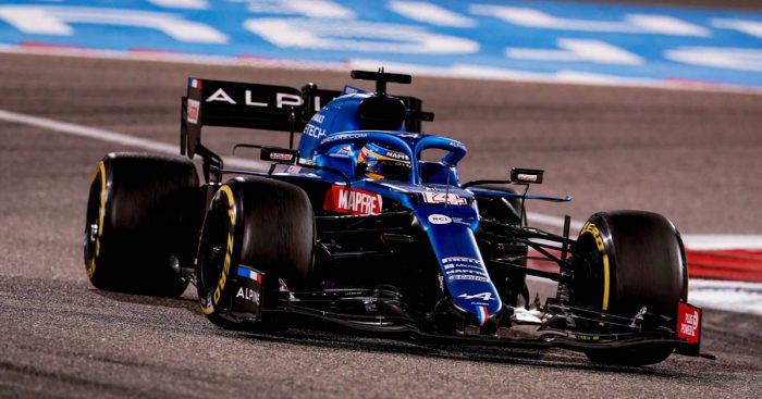 Fernando Alonso hopes 'bad luck for the season' was used up in Bahrain ...