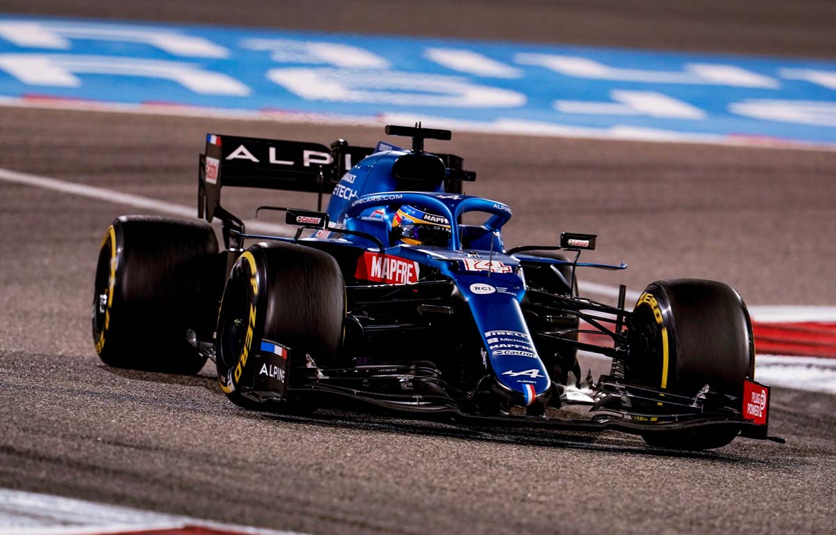 Fernando Alonso hopes 'bad luck for the season' was used up in Bahrain ...