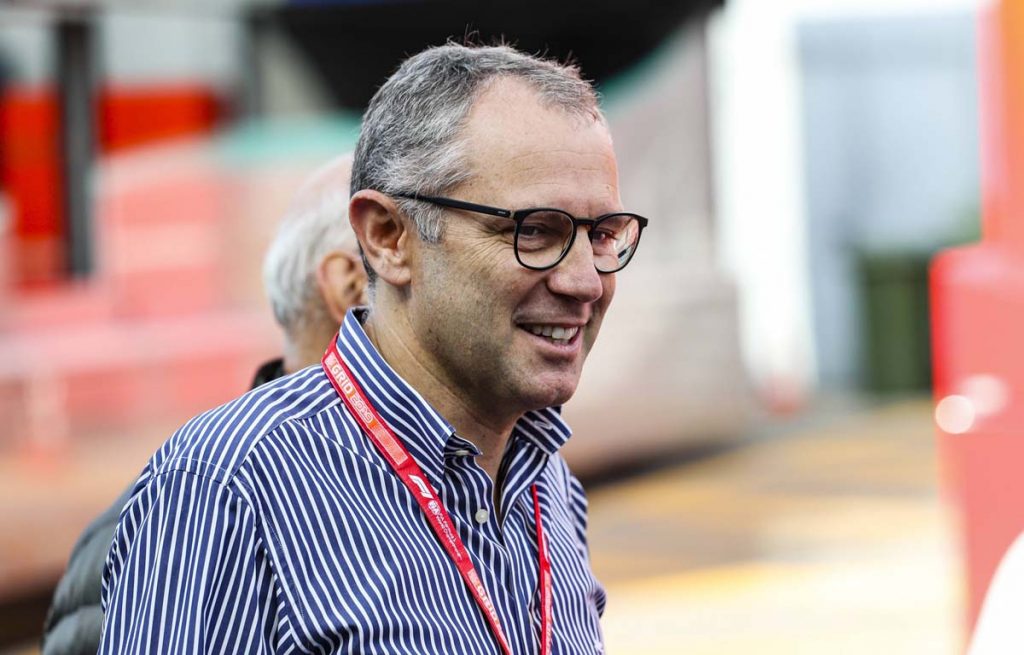 Stefano Domenicali