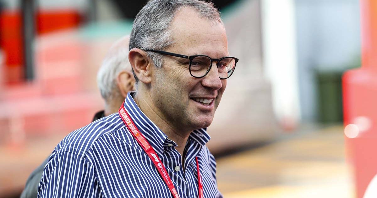 Stefano Domenicali