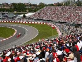 F1拒绝确认加拿大大奖赛取消