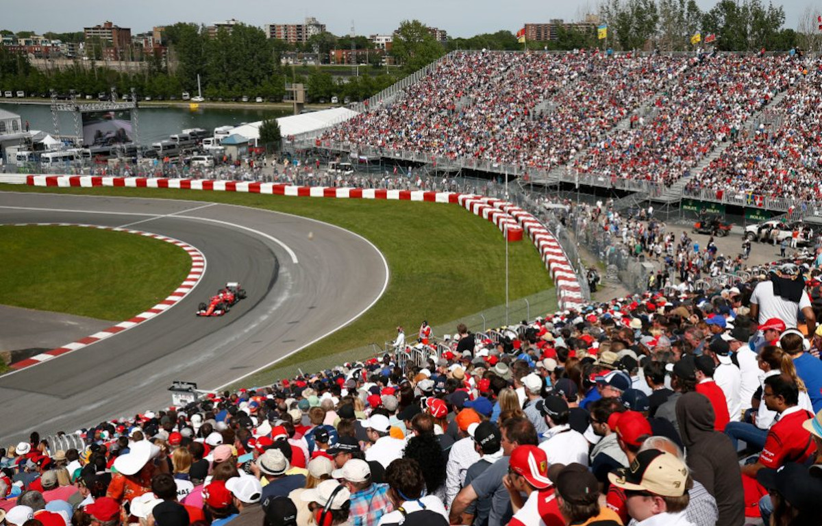 F1 to confirm Canadian GP Planet F1 :